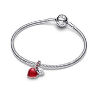 Charm Pandora   in Argento Zircone 794429C01 - 794429C01